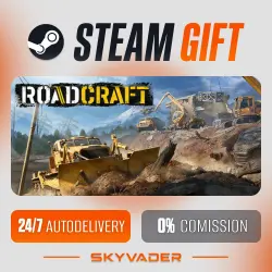 RoadCraft Steam Gift AUTO-DELIVERY RUSSIA + CIS