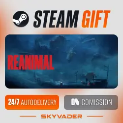 REANIMAL Steam Gift AUTO-DELIVERY RUSSIA + CIS