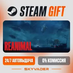 REANIMAL Steam Gift AUTO-DELIVERY RUSSIA + CIS