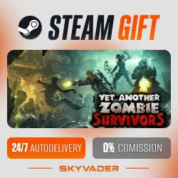 Yet Another Zombie Survivors Steam Gift AUTO-DELIVERY RUSSIA + CIS