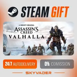 Assassin's Creed Valhalla Steam Gift AUTO-DELIVERY RUSSIA + CIS