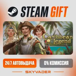 Caribbean Legend Steam Gift AUTO-DELIVERY RUSSIA + CIS