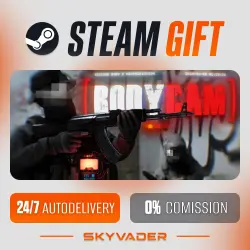 Bodycam Steam Gift AUTO-DELIVERY RUSSIA + CIS