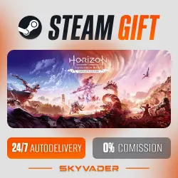 ✅ Полное издание «Horizon Запретный Запад» Steam Gift ⚡ AUTO-DELIVERY 🌍 RUSSIA + CIS