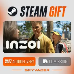 inZOI Steam Gift AUTO-DELIVERY RUSSIA + CIS