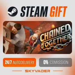 Chained Together Steam Gift AUTO-DELIVERY RUSSIA + CIS