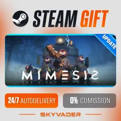 MIMESIS Steam Gift AUTO-DELIVERY RUSSIA + CIS
