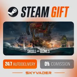 Skull and Bones Steam Gift AUTO-DELIVERY RUSSIA + CIS
