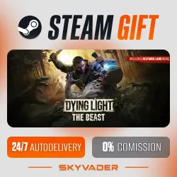 Dying Light: The Beast Steam Gift AUTO-DELIVERY RUSSIA + CIS