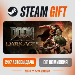 DOOM: The Dark Ages Steam Gift AUTO-DELIVERY RUSSIA + CIS