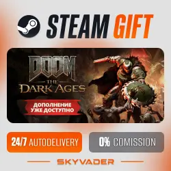 DOOM: The Dark Ages Steam Gift AUTO-DELIVERY RUSSIA + CIS