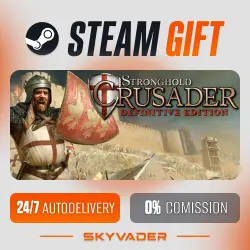 Stronghold Crusader: Definitive Edition Steam Gift AUTO-DELIVERY RUSSIA + CIS