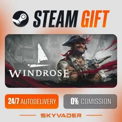 Windrose Steam Gift AUTO-DELIVERY RUSSIA + CIS