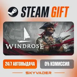 Windrose Steam Gift AUTO-DELIVERY RUSSIA + CIS