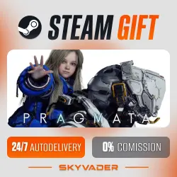 PRAGMATA Steam Gift AUTO-DELIVERY RUSSIA + CIS
