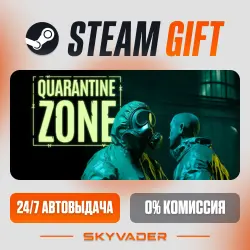 Quarantine Zone: The Last Check Steam Gift AUTO-DELIVERY RUSSIA + CIS