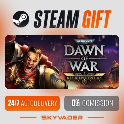 Warhammer 40,000: Dawn of War - Definitive Edition Steam Gift AUTO-DELIVERY RUSSIA + CIS