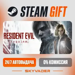 Resident Evil Requiem Steam Gift AUTO-DELIVERY RUSSIA + CIS