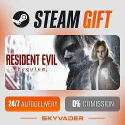 Resident Evil Requiem Steam Gift AUTO-DELIVERY RUSSIA + CIS
