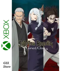 Jujutsu Kaisen Cursed Clash - Shibuya Incident Xbox