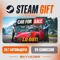 Car For Sale Simulator 2023 Steam Gift AUTO-DELIVERY RUSSIA + CIS