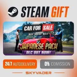 Car For Sale Simulator 2023 Steam Gift AUTO-DELIVERY RUSSIA + CIS