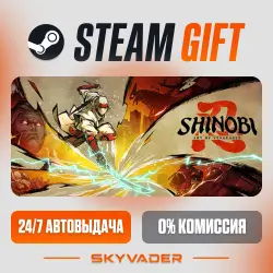 SHINOBI: Art of Vengeance Steam Gift AUTO-DELIVERY RUSSIA + CIS