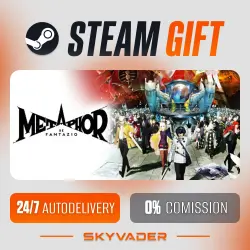 Metaphor: ReFantazio Steam Gift AUTO-DELIVERY RUSSIA + CIS