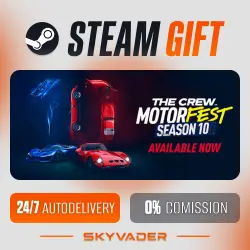The Crew Motorfest Steam Gift AUTO-DELIVERY RUSSIA + CIS