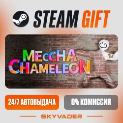 MECCHA CHAMELEON Steam Gift AUTO-DELIVERY RUSSIA + CIS