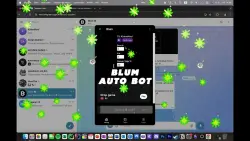 Blum 2.0 Script Auto-freeze, Auto-collection, Auto-replay!