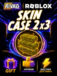 Skin Case 2 x3