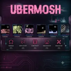 UBERMOSH Card Set 100 XP Automatic delivery
