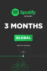 Spotify Premium – 3 Months | Premium Music Subscription