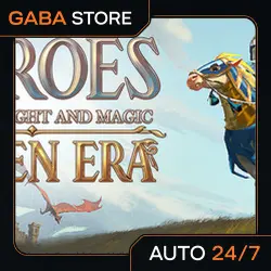 Heroes of Might and Magic: Olden Era / Steam Key / EU | AUTO DELIVERY 24/7