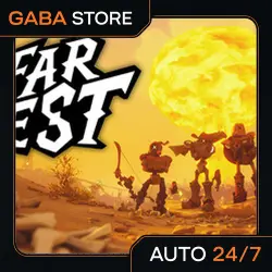 Far Far West / Steam Key / Global | AUTO DELIVERY 24/7