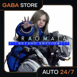 PRAGMATA Deluxe Edition / Steam Key / EU | AUTO DELIVERY 24/7