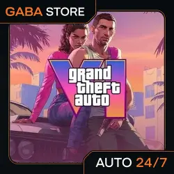 Grand Theft Auto VI / Xbox Key / EU | AUTO DELIVERY 24/7