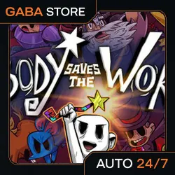 Nobody Saves the World / Steam Key / Global | AUTO DELIVERY 24/7