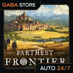 Farthest Frontier / Steam Key / Global | AUTO DELIVERY 24/7