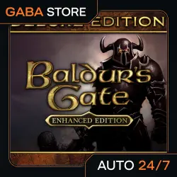 Baldur's Gate: Deluxe Edition / Steam Key / Global | AUTO DELIVERY 24/7