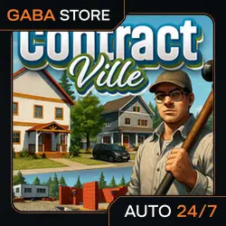 ContractVille / Steam Key / Global | AUTO DELIVERY 24/7