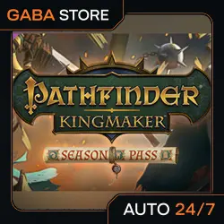 Pathfinder: Kingmaker - Season Pass DLC / Steam Key / North America | AUTO DELIVERY 24/7