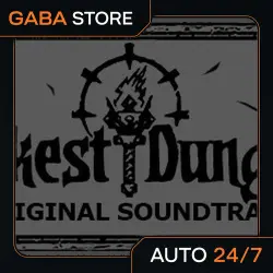 Darkest Dungeon Soundtrack DLC / Steam Key / Global | AUTO DELIVERY 24/7