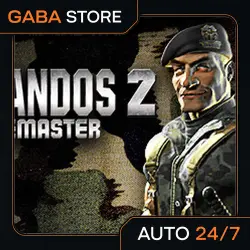 Commandos 2 - HD Remaster / Steam Key / EU | AUTO DELIVERY 24/7