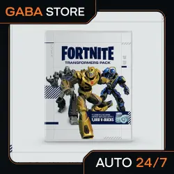 Fortnite - Transformers Pack PS5 DLC / PS5 Key / EU | AUTO DELIVERY 24/7