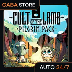 Cult of the Lamb: Pilgrim Pack DLC / Steam Key / Global | AUTO DELIVERY 24/7