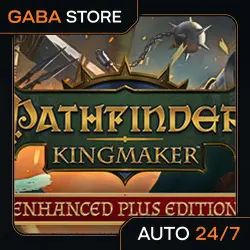 Pathfinder: Kingmaker - Enhanced Plus Edition / Steam Key / North America | AUTO DELIVERY 24/7