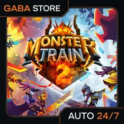 Monster Train 2 / Steam Key / Global | AUTO DELIVERY 24/7