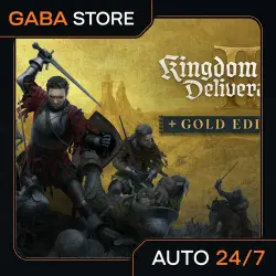 Kingdom Come Deliverance II Gold / Steam Key / LATIN AMERICA | AUTO DELIVERY 24/7